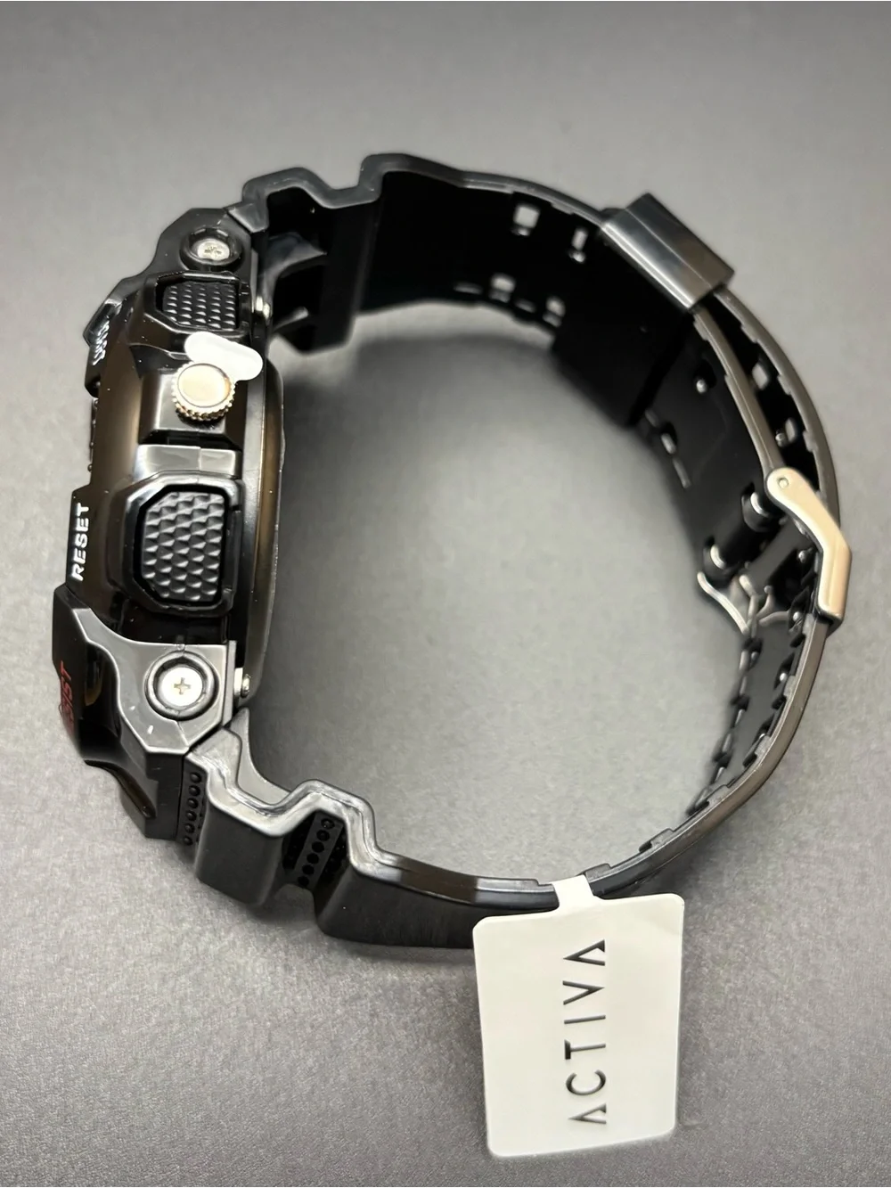 Invicta Ativa Black and Red Sport Watch 50 mm - ACW499-002